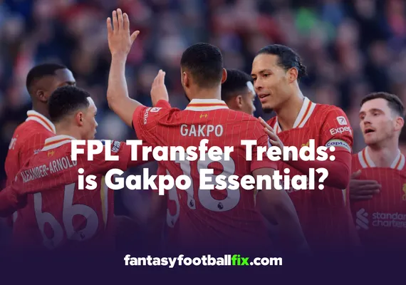 FPL Transfer Trends