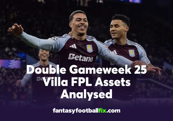 FPL Villa Double Gameweek