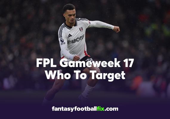 Fpl Gameweek Who To Target Robinson Vs Hall