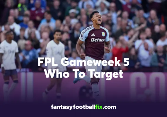 FPL Who To Target