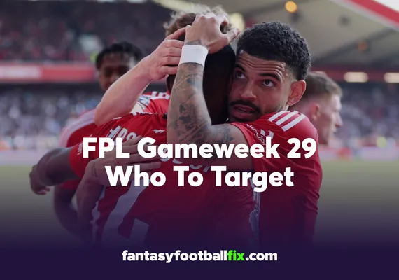 FPL Who To Target