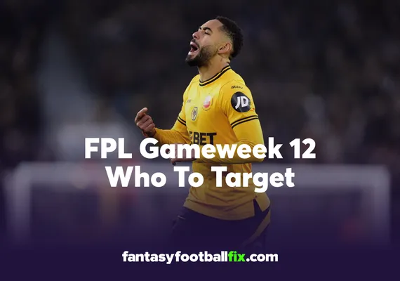 FPL Who To Target