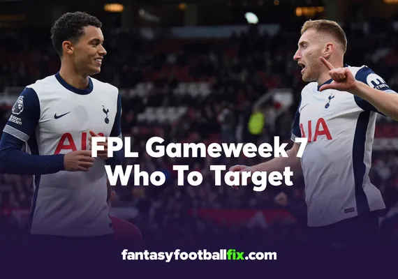 FPL Who To Target