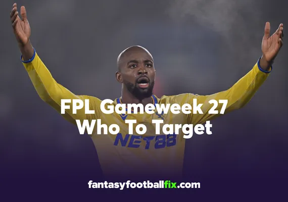 FPL Who To Target