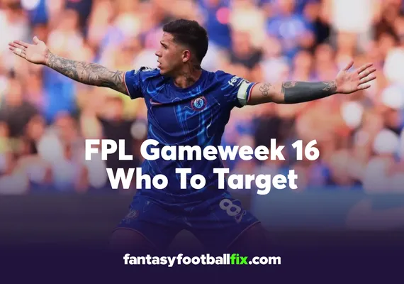 FPL Who To Target