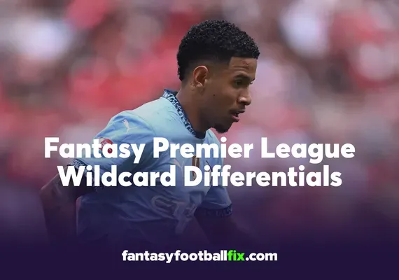 FPL Wildcard differentials thumbnail