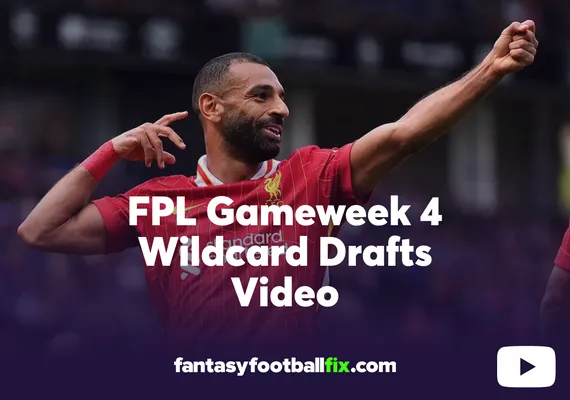 FPL Wildcard Drafts