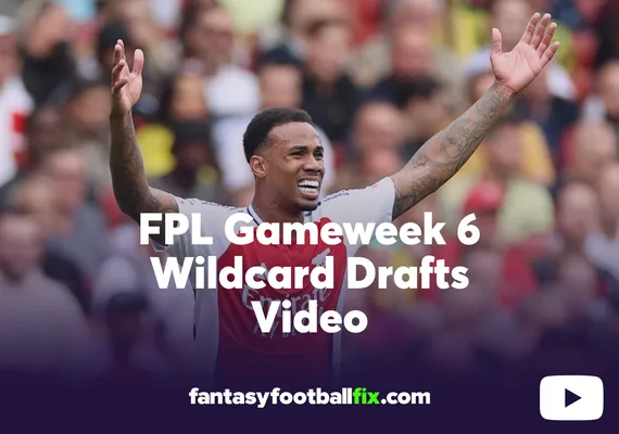 FPL Wildcard Drafts