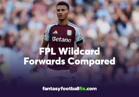 FPL Wildcard Forwards