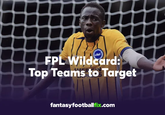 FPL Wildcard Teams To Target