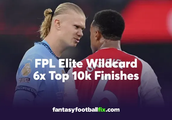 Elite Wildcard team reveal thumbnail for Craig