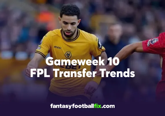 FPL transfer trends