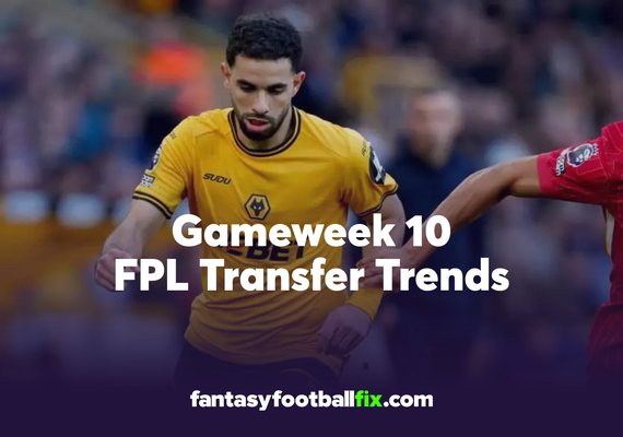 FPL Gameweek 10 Transfers: Aït-Nouri & Cunha IN