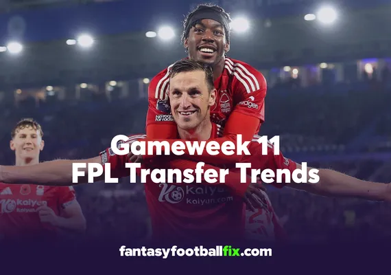 FPL transfer trends