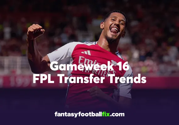 FPL transfer trends