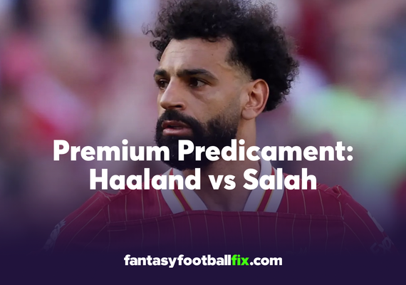 Salah vs Haaland: FPL's Premium Dilemma for 2024/25