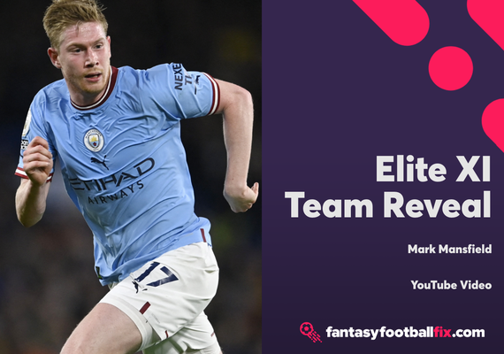 Gameweek Fantasy Premier League Fpl Team Reveal