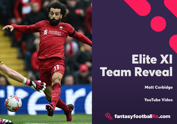 Gameweek Fantasy Premier League Fpl Team Reveal