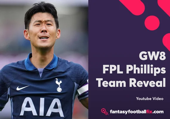 FPL GW8 Wildcard Team & Drafts to Consider