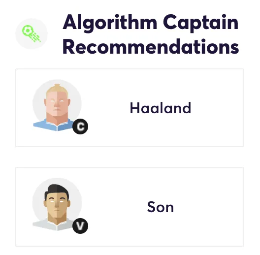 Fantasy Premier League captaincy options