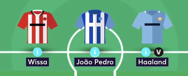 FPL team reveal