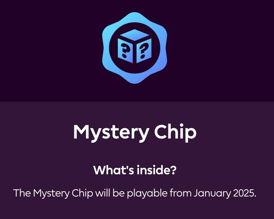 FPL mystery chip