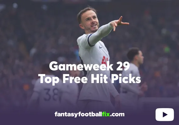 Free hit deals fantasy premier league