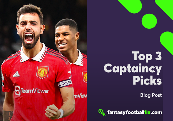 Who Is The Best Fantasy Premier League (FPL) Captain For Double ...