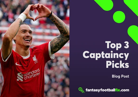 Fantasy Premier League – FPL Gameweek 8 Picks