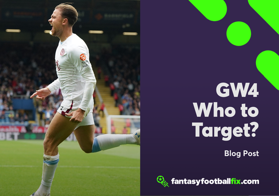 Fantasy Premier League (FPL) Gameweek 4 Who To Target?