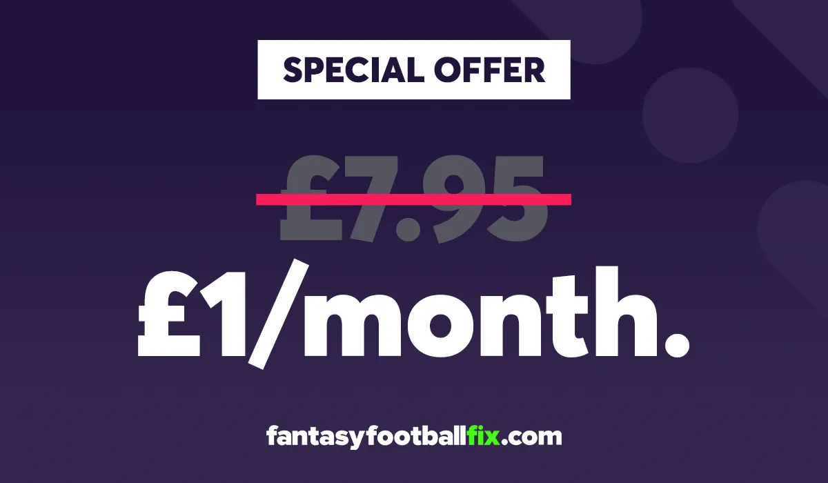 Fantasy Premier League discount banner