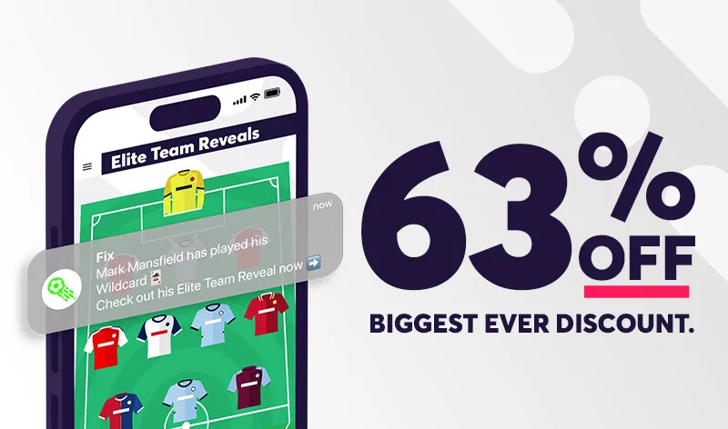 Fantasy Premier League biggest ever discount