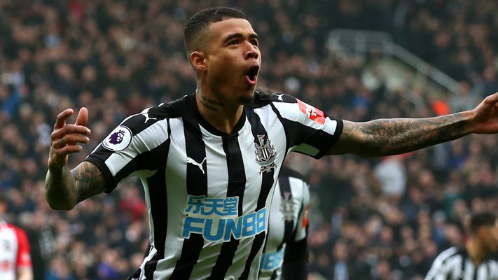 Kenedy to Newcastle