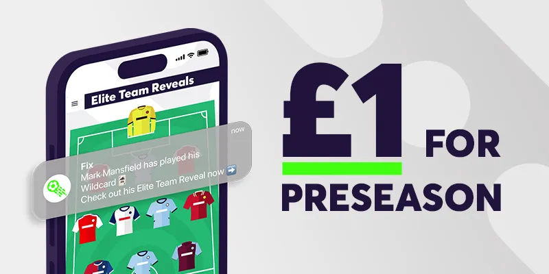 Fantasy Premier League discount banner