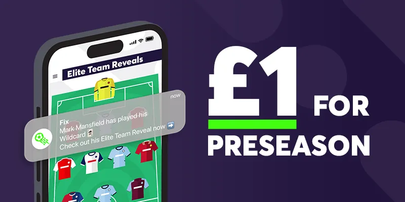 Fantasy Premier League discount banner