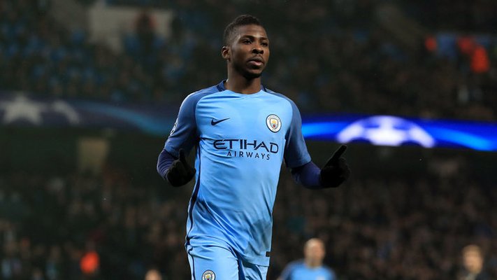 Kelechi Iheanacho To Leicester City